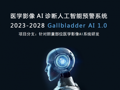2025年6月，针对胆囊部位医学影像AI系统研发，有了较大进展！！！